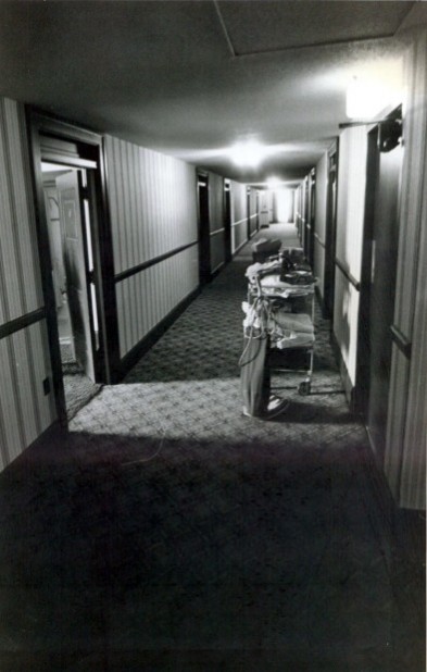 Blackhawk Hotel: Interior 7/2/1976